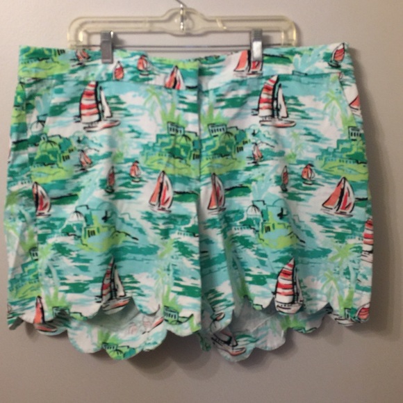 crown & ivy Pants - (1791). Crown and Ivy shorts. Size 20W crown & ivy Pants - (1791). Crown and Ivy shorts. Size 20W